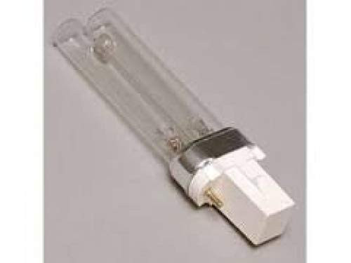 5 Watt ViaAqua UVS 5B, 5W ,G23 Bulb OEM Quality Premium Compatible Replacement UV Lamp 10000 Hours, 12 Month Guaranty!