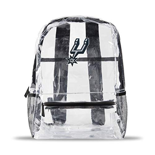 FOCO NBA San Antonio Spurs Sports Fan Backpacks, One Size, Team Color