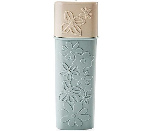 1PC Plastic Portable Toothbrush Toothpaste Storage Box Multifunction Waterproof Wash Gargle Cup Case Holder Container For Travel Outdoors Business Trips Home School (Green) 1PC Plastic Portable Toothbrush Toothpaste Storage Box Multifunction Waterproof Wash Gargle Cup Case Holder Container For Travel Outdoors Business Trips Home School (Green)