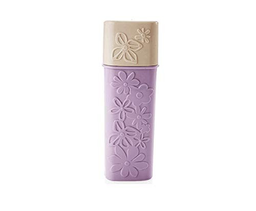 1PC Plastic Portable Toothbrush Toothpaste Storage Box Multifunction Waterproof Wash Gargle Cup Case Holder Container For Travel Outdoors Business Trips Home School (Purple) 1PC Plastic Portable Toothbrush Toothpaste Storage Box Multifunction Waterproof Wash Gargle Cup Case Holder Container For Travel Outdoors Business Trips Home School (Purple)