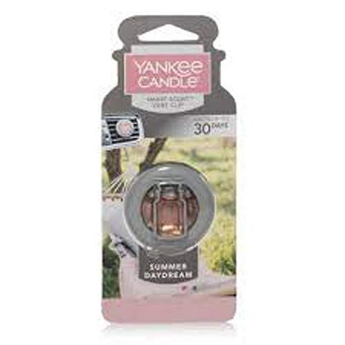 Yankee Candle Smart Scent Vent Clip, Pink