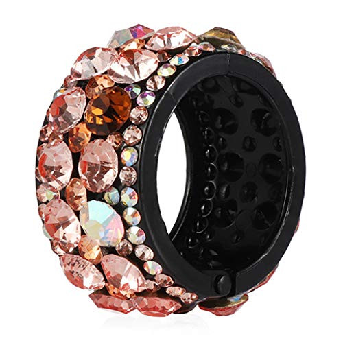 1PCS Ponytail Rhinestone Hair Clips for Women Girls,Hair Plastic Crystal for Hair Ponytail Ring Buckle Holder Women Accessories Hairpin Headwear Barrette Styling Tools Accessories,Beige 1PCS Ponytail Rhinestone Hair Clips for Women Girls,Hair Plastic Crystal for Hair Ponytail Ring Buckle Holder Women Accessories Hairpin Headwear Barrette Styling Tools Accessories,Beige