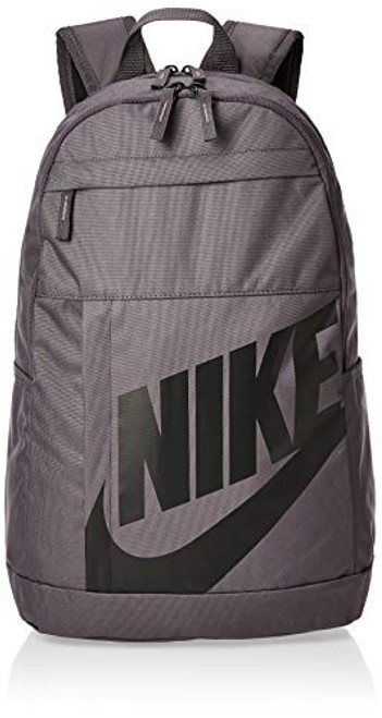Nike Luggage NK ELMNTL BKPK - 2.0, Thunder Grey/Thunder Grey/(Black), misc