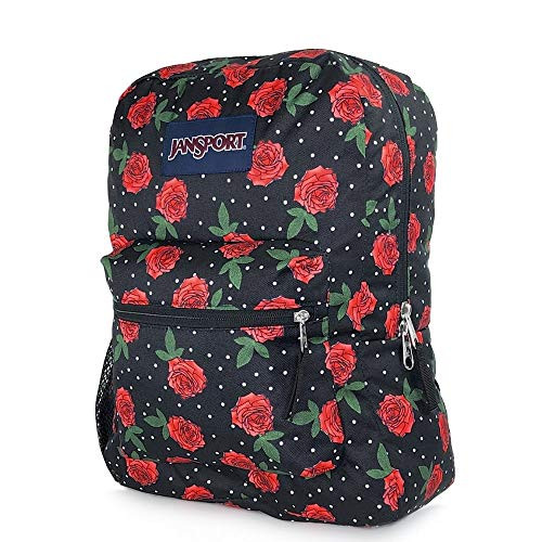 JanSport Cross Town Betsy Floral One Size