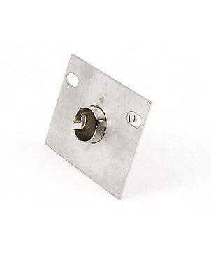 Henny Penny 79656 Lamp Socket/Mouting Plate Assembly