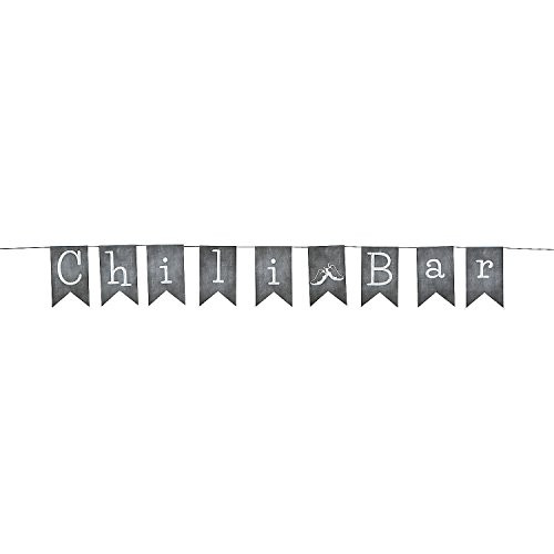 Fun Express Chili Bar Garland