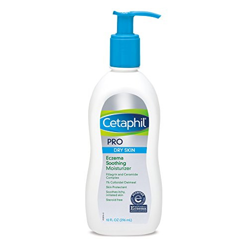 Cetaphil PRO Eczema Soothing Moisturizer, 10 Ounce