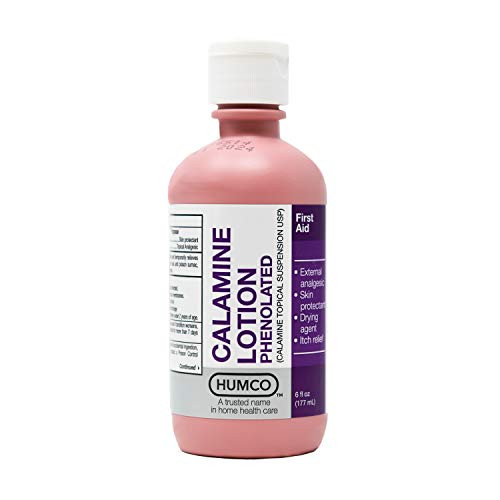 HUMCO Calamine Lotion, 6 fl oz