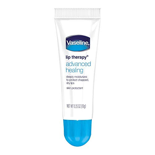 Vaseline Lip Therapy Advanced Formula 0.35 oz (Pack of 9)