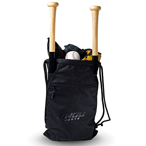 Kids Baseball Bag - Backpack For Baseball, T-ball, Softball Equipment