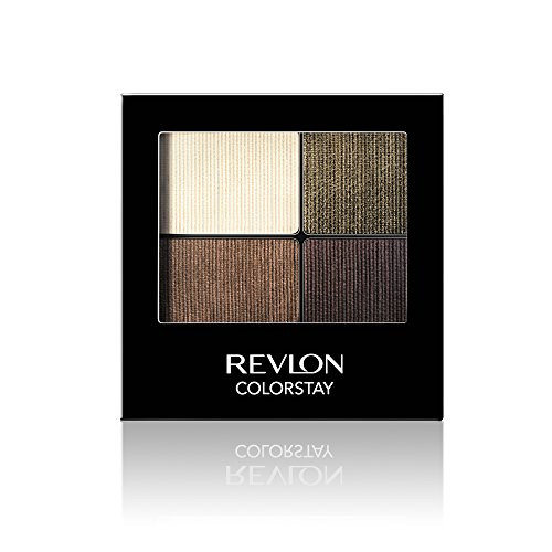 Revlon ColorStay 16 Hour Eye Shadow Quad, Adventurous