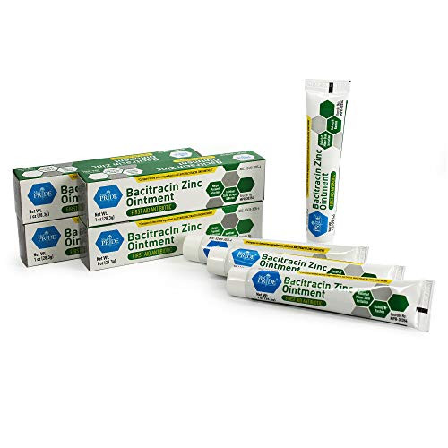 Medpride Antibiotic Ointment Bacitracin Zinc Ointment Essential