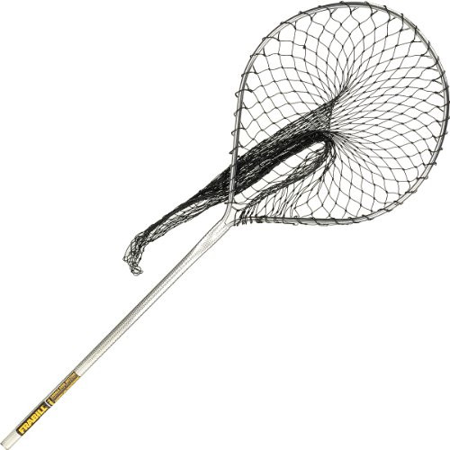 Frabill Sportsman Tangle Free Dipped Net with Comfort Fit Handle