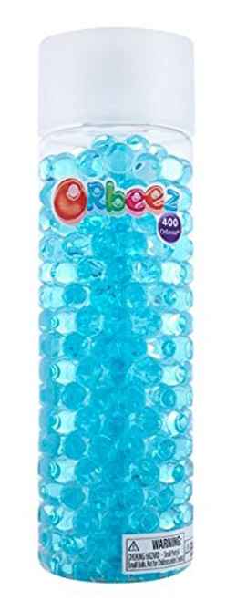 Orbeez Grown Sky Blue Refill for Use with Crush Playset