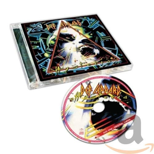 Hysteria [30th Anniversary Edition]