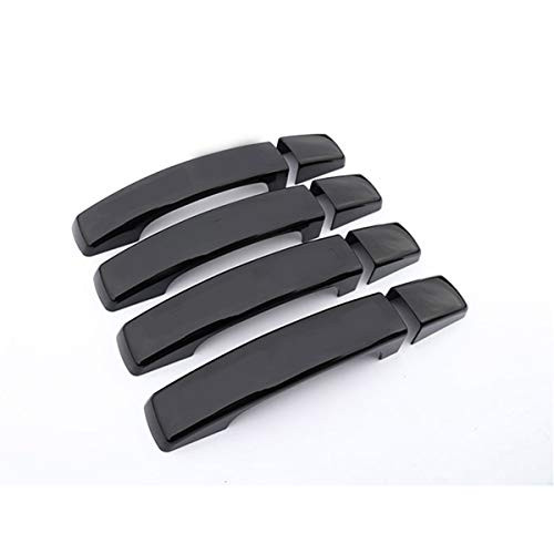 8pcs Car Door Handle Trim Accessories for Land Rover Discovery 4 2010-2016 LR4 Range Rover Sport 2008-2013 Car Accessory for Freelander 2 2010-2015 8pcs Car Door Handle Trim Accessories for Land Rover Discovery 4 2010-2016 LR4 Range Rover Sport 2008-2013 Car Accessory for Freelander 2 2010-2015