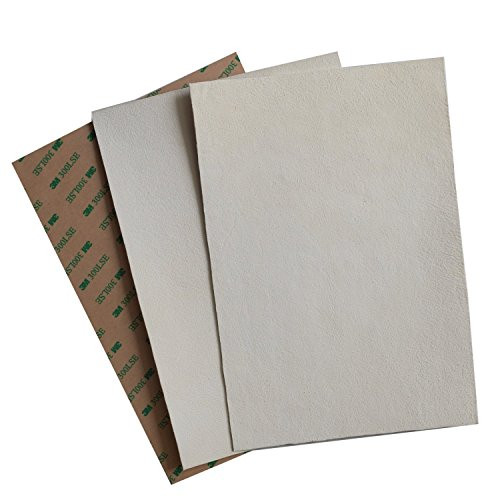 YAVOUN Stick-on Suede Friction-reducing Dance Soles for ?Easy pivoting and Sliding on Sticky Indoor Dance Floors,Self-Adhesive Anti-Slip High-Heeled Shoes Sole Protector Pads Sticker (All Light tan)