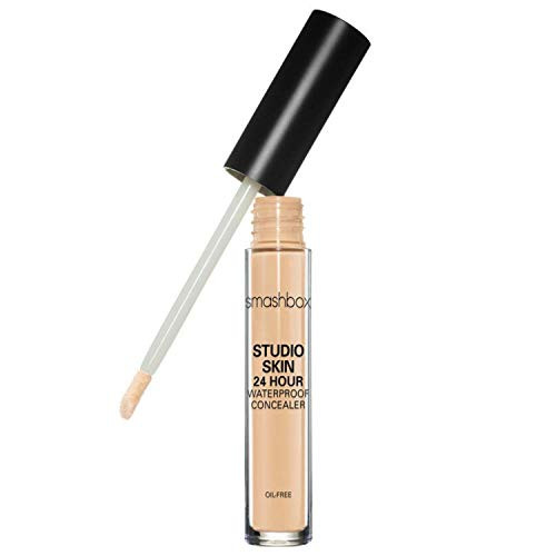 Smashbox Studio Skin 24 Hour Concealer, Fair/Light, 0.08 Fluid Ounce