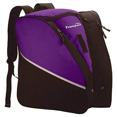 Transpack Alpine Jr Boot Backpack Purple OS