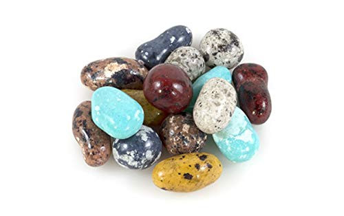 FirstChoiceCandy Candy Pebbles,Jelly Bean Rock Candy Pebbles (2)