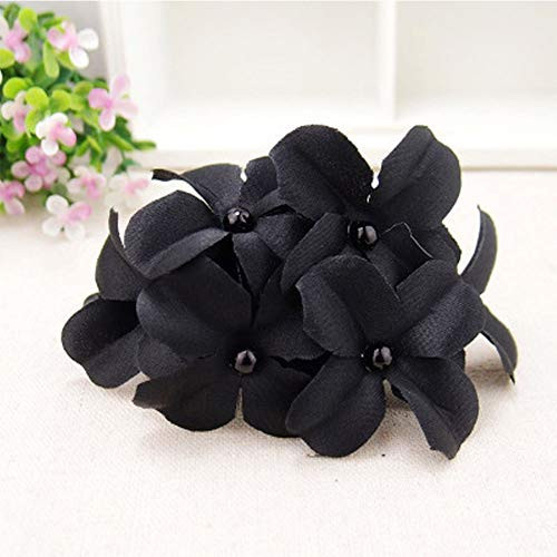 DAWEIF Womens Hair Accessories Crystal Flower Rhinestone Hair Pins Hairpin Clip Barrette for Lady Girl DAWEIF Womens Hair Accessories Crystal Flower Rhinestone Hair Pins Hairpin Clip Barrette for Lady Girl