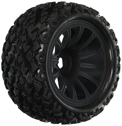 Redcat Racing BS910-049 Tire Unit (2Piece, 17Mm Hex)