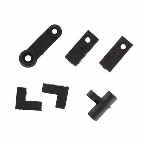 Redcat Racing Servo Arm, Antenna Retainer and Link Mount