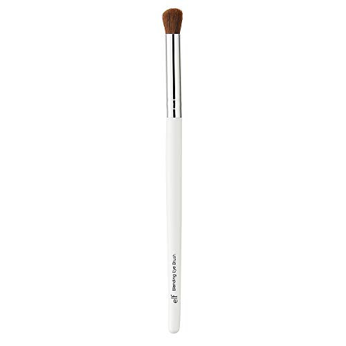 e.l.f. Blending Eye Brush for Precision Application, Synthetic