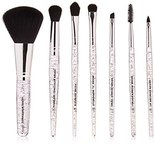 e.l.f. Holiday Glitter Brush Set, pack of 1