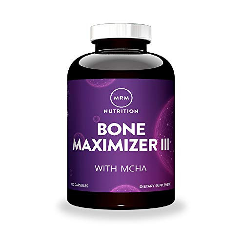 MRM Bone Maximizer III - 150 Vegetable Capsules