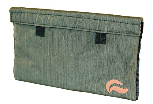 Skunk Mr Slick Smell Proof Bag 11"x6" (Olive Green)