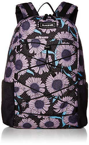 Dakine Unisex Wonder Backpack, Nightflower, 15L, One Size, Model: 08130060
