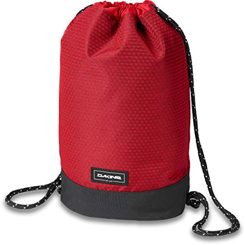Dakine Unisex Cinch Pack Backpack, Crimson Red, 16L