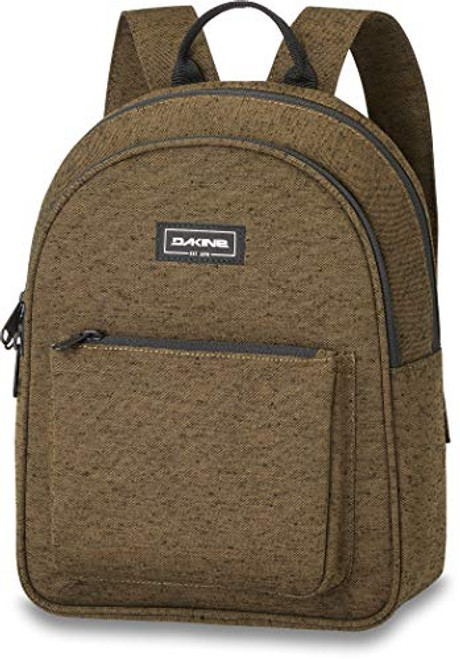 Dakine Unisex Essentials Pack Mini Backpack, Dark Olive, 7L