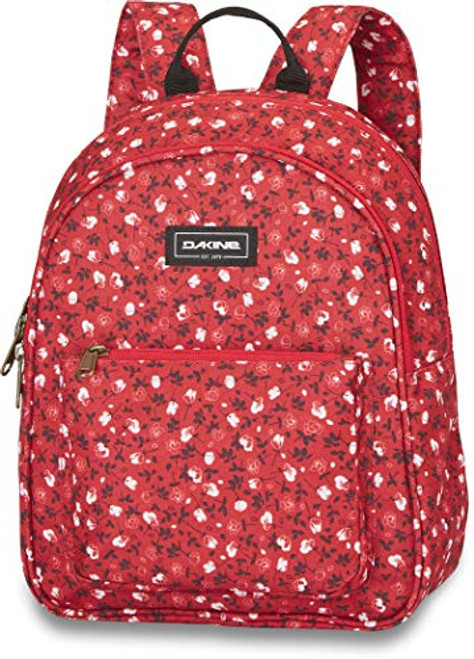 Dakine Unisex Essentials Pack Mini Backpack, Crimson Rose, 7L
