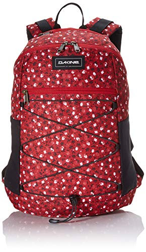 Dakine Unisex Wndr Pack Backpack, Crimson Rose, 18L