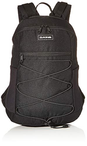 Dakine Unisex Wndr Backpack, Black, 18L