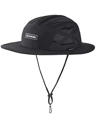 Dakine Kahu Surf Hat Black XXL
