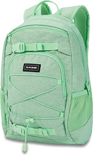 Dakine Kids' Grom Backpack, Dusty Mint, 13L (10001452), One Size