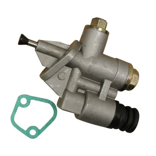 Complete Tractor 1703-3005 Fuel Pump, Grey