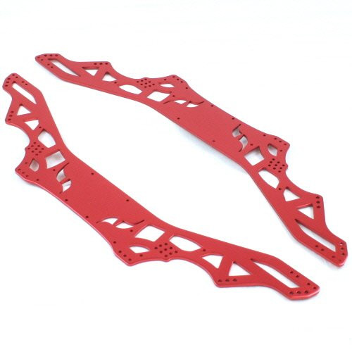 Redcat Racing Chassis Main Side Plate Official Car Parts