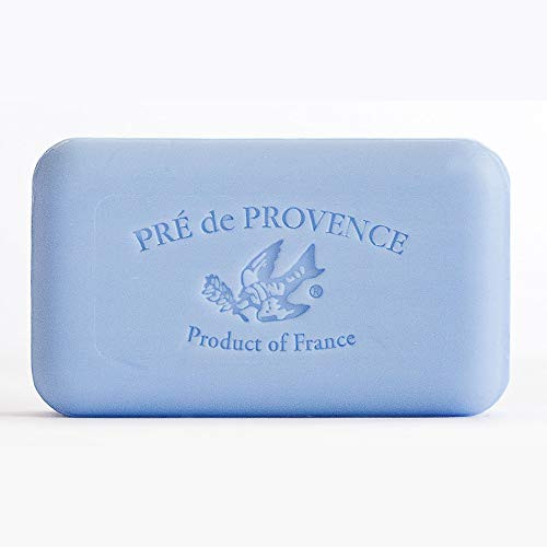 Pre de Provence Artisanal French Soap Bar Enriched with Shea Butter, Starflower, 150 Gram
