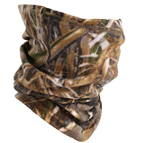 Fleece Neck Gaiter Warmer - Winter Balaclava Windproof Ski Mask Running Ear Warmer Cold Weather Face Mask for Skiing Snowboarding & Winter Outdoor Sports - Ultimate Thermal Retention&Moisture Wicking Fleece Neck Gaiter Warmer - Winter Balaclava Windproof Ski Mask Running Ear Warmer Cold Weather Face Mask for Skiing Snowboarding & Winter Outdoor Sports - Ultimate Thermal Retention&Moisture Wicking