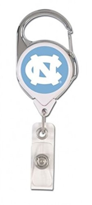 North Carolina Tar Heels NCAA Premium Badge Holder North Carolina Tar Heels NCAA Premium Badge Holder