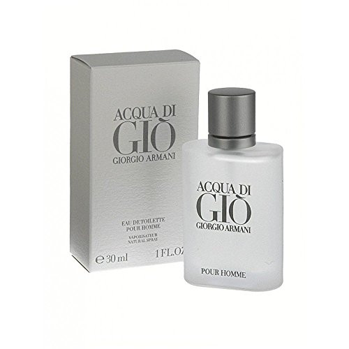 Acqua di Gio Pour Homme Eau de Toilette Spray 1.0 ounce