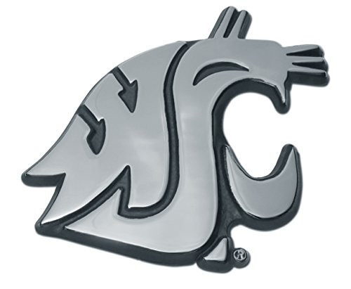 Elektroplate Washington State University (WSU) Emblem