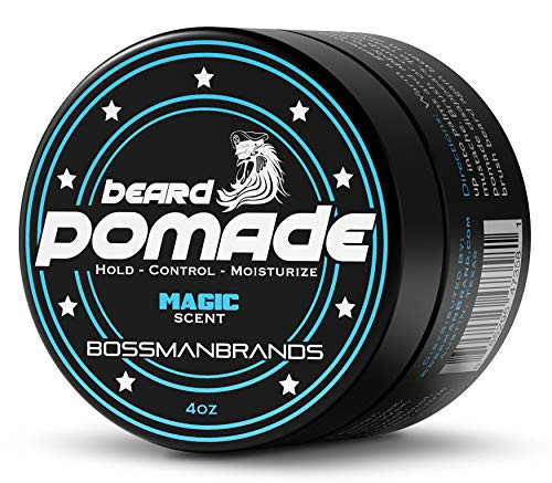 Bossman Beard Pomade- Magic