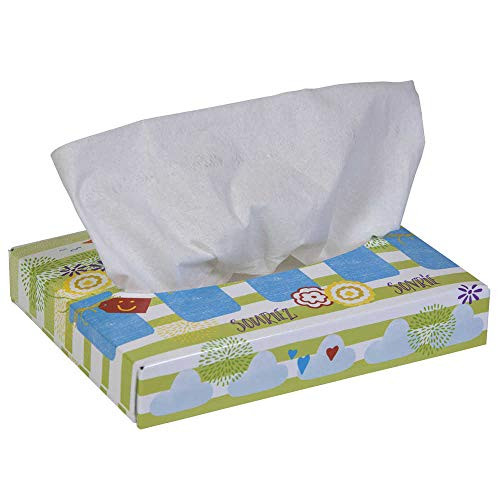 Kleenex Junior Facial Tissue (10 Pack) [Package may vary]