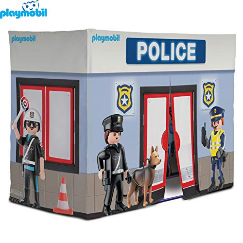 Hauck Playmobil Large Police Station Tent