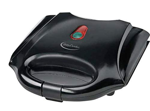 Betty Crocker WACBC3935CB Waffle Maker, One Size, Black